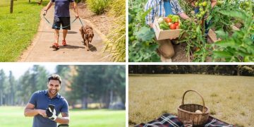 How To Spend More Time Outdoors