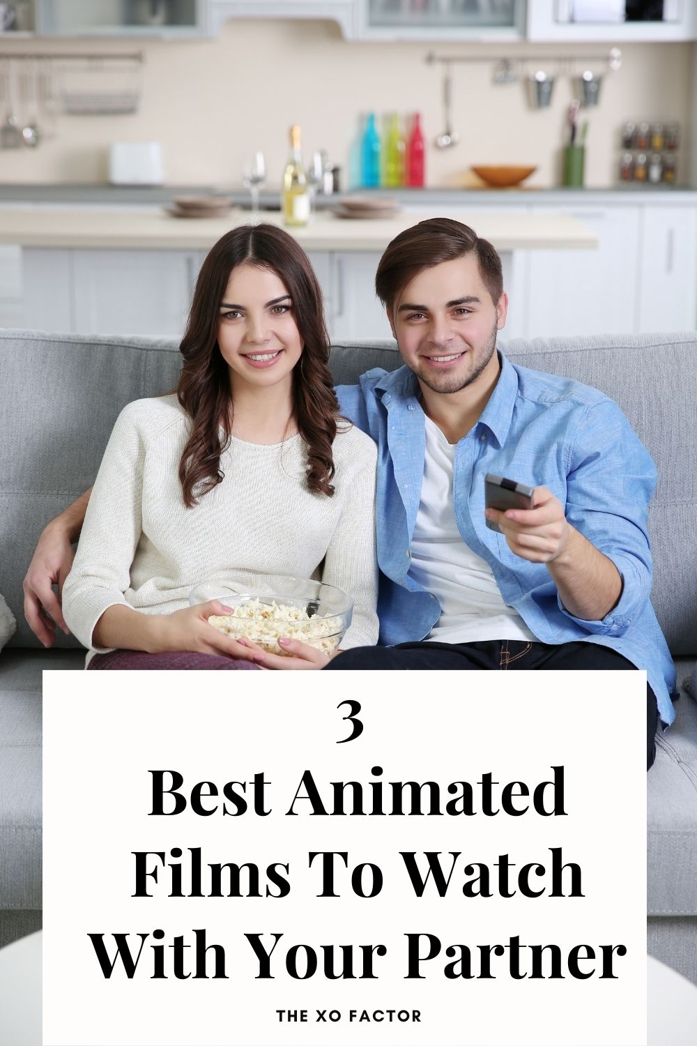 The Best Animated Films To Watch With Your Partner