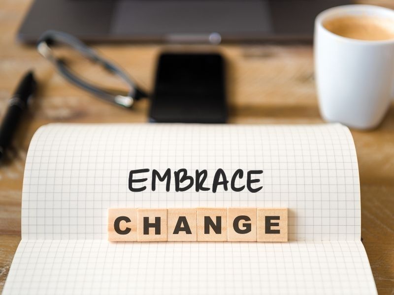 80 Change Quotes To Inspire You