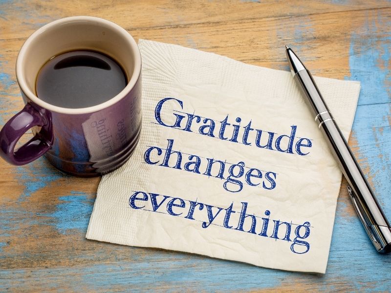 80 Gratitude Quotes For Life
