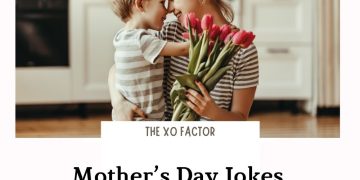 80 Mother's Day Jokes