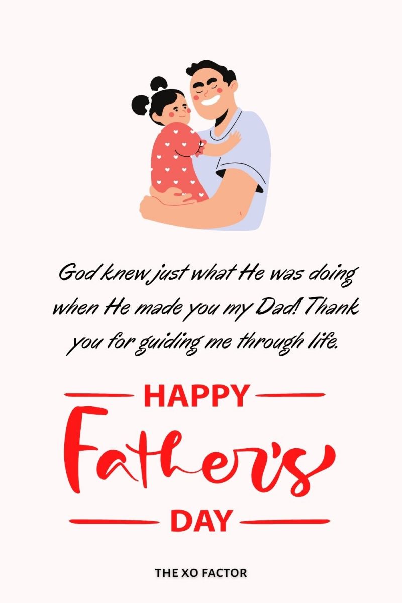 80 Best Father's Day Wishes - The XO Factor