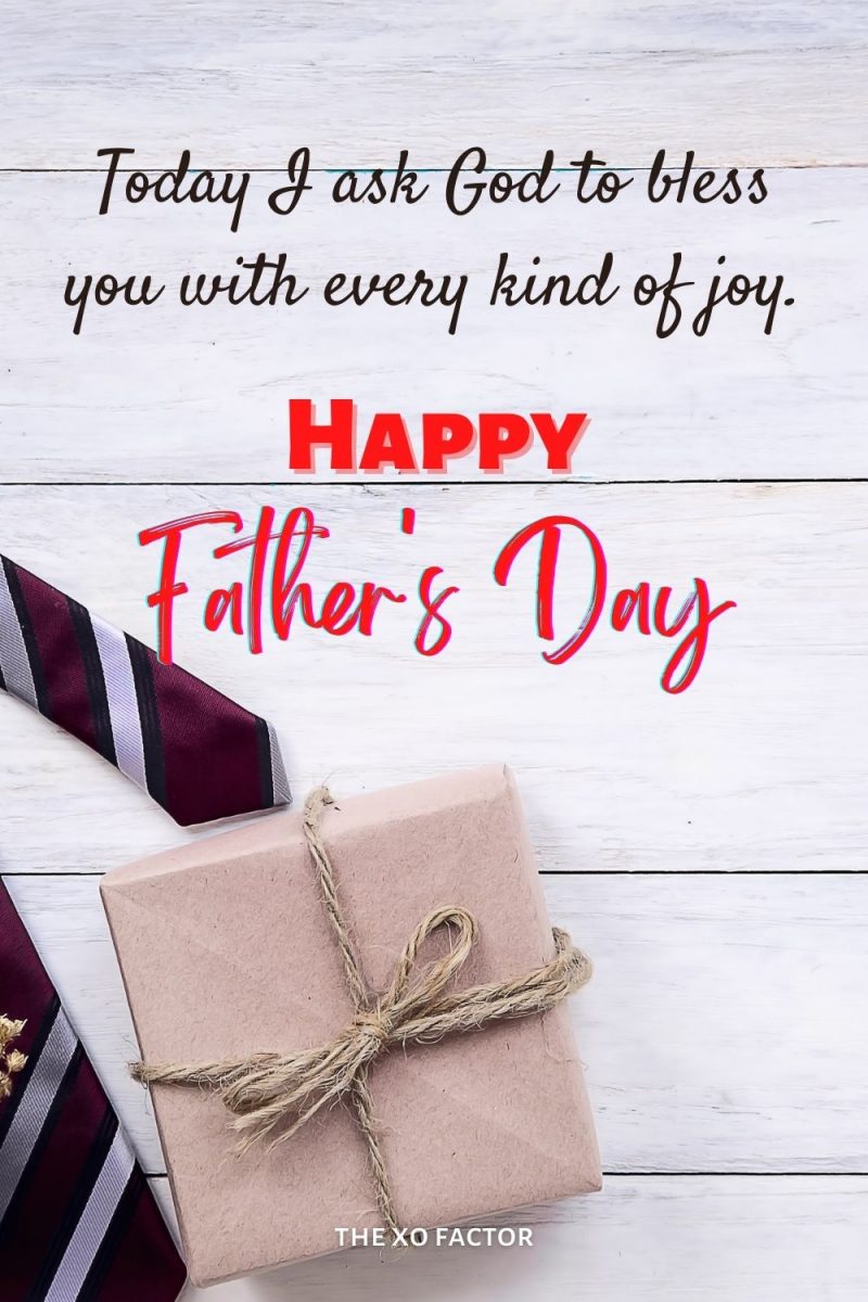 80 Best Father's Day Wishes - The XO Factor