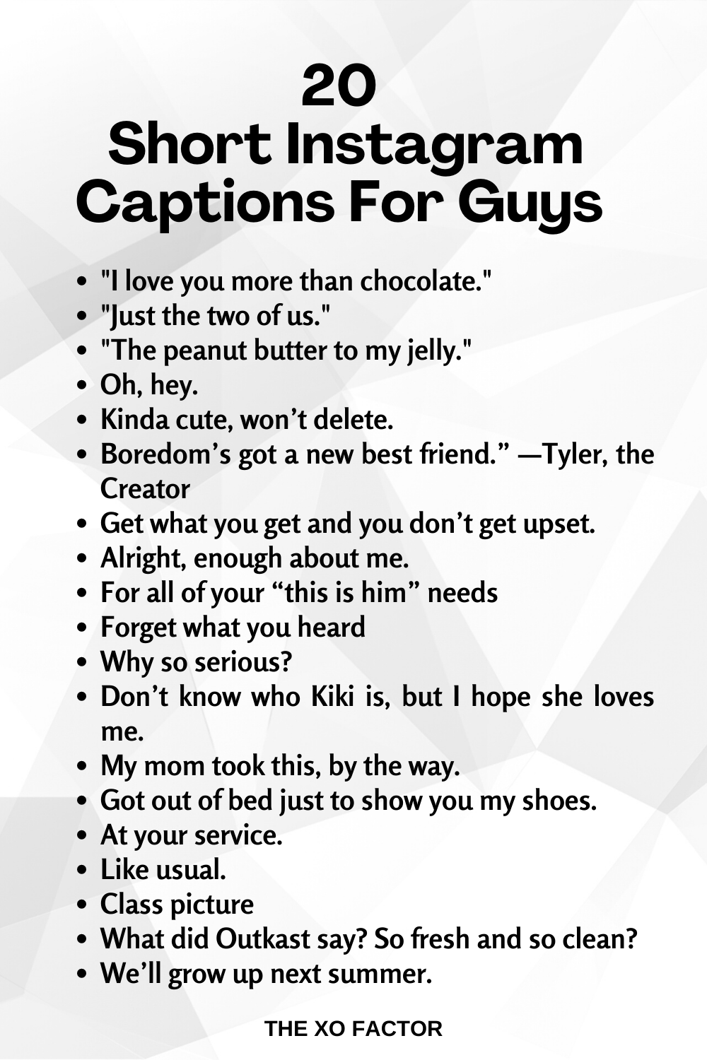 Instagram Quotes For Guys   4 