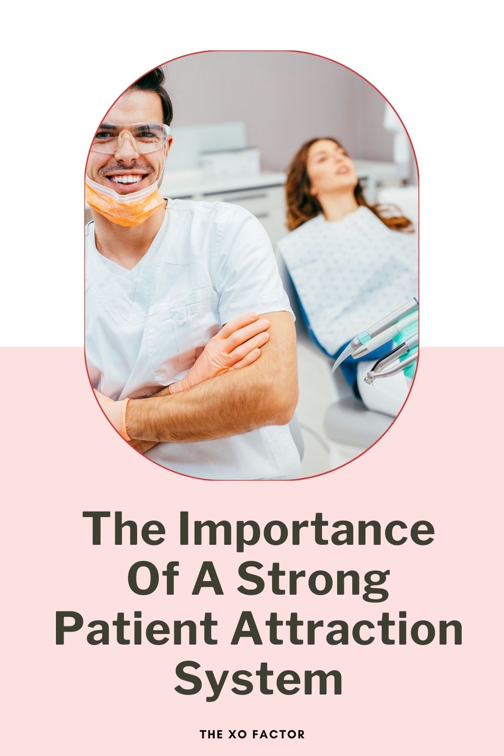 The Importance Of A Strong Patient Attraction System