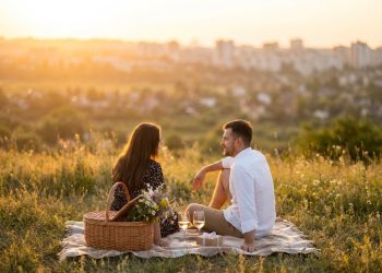 10 Romantic Things To Do For Your Girlfriend