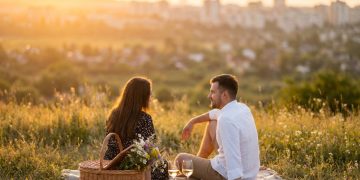 10 Romantic Things To Do For Your Girlfriend