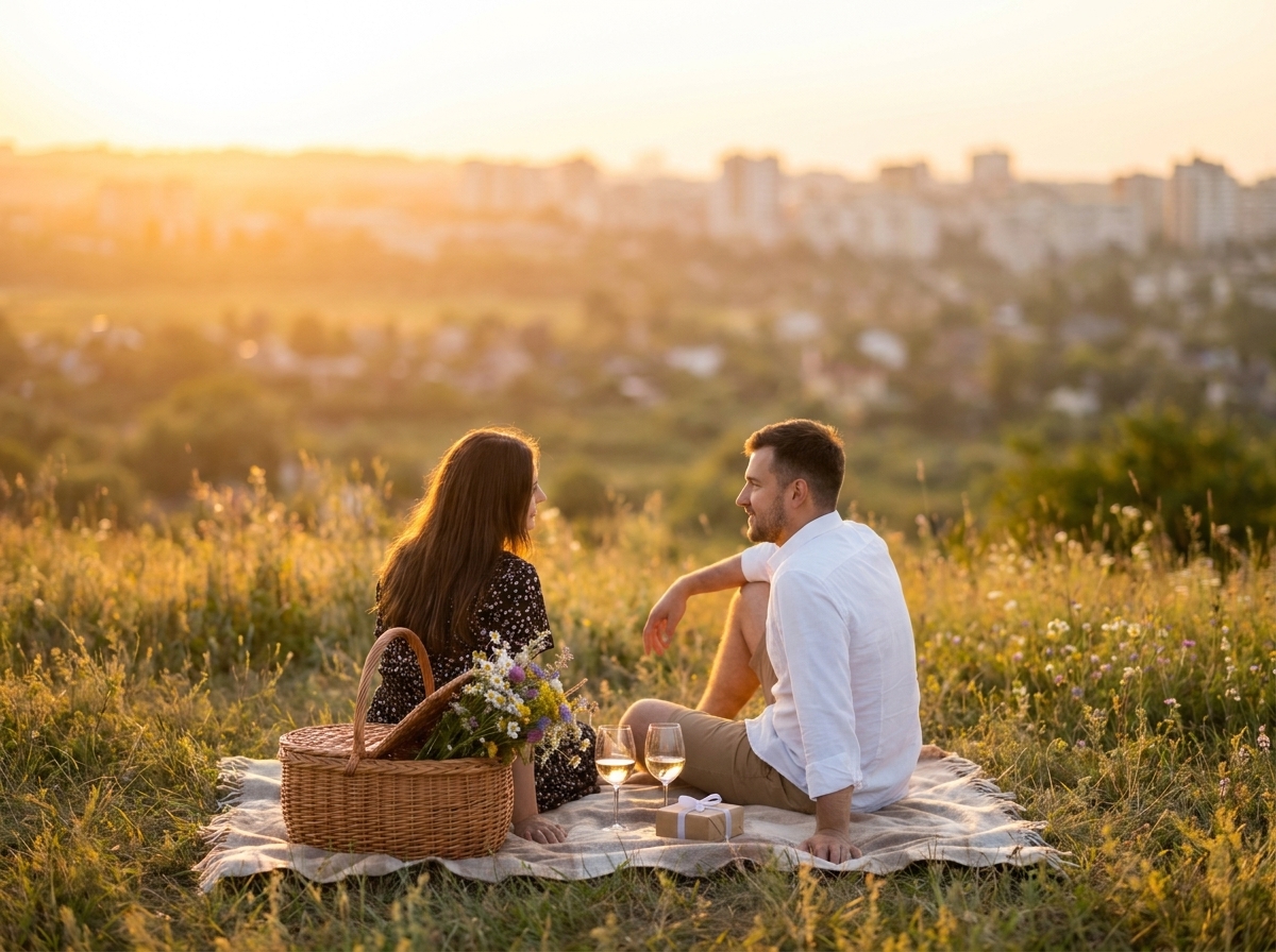 10 Romantic Things To Do For Your Girlfriend