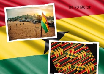 13 Short Poems About Ghana