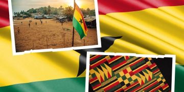 13 Short Poems About Ghana