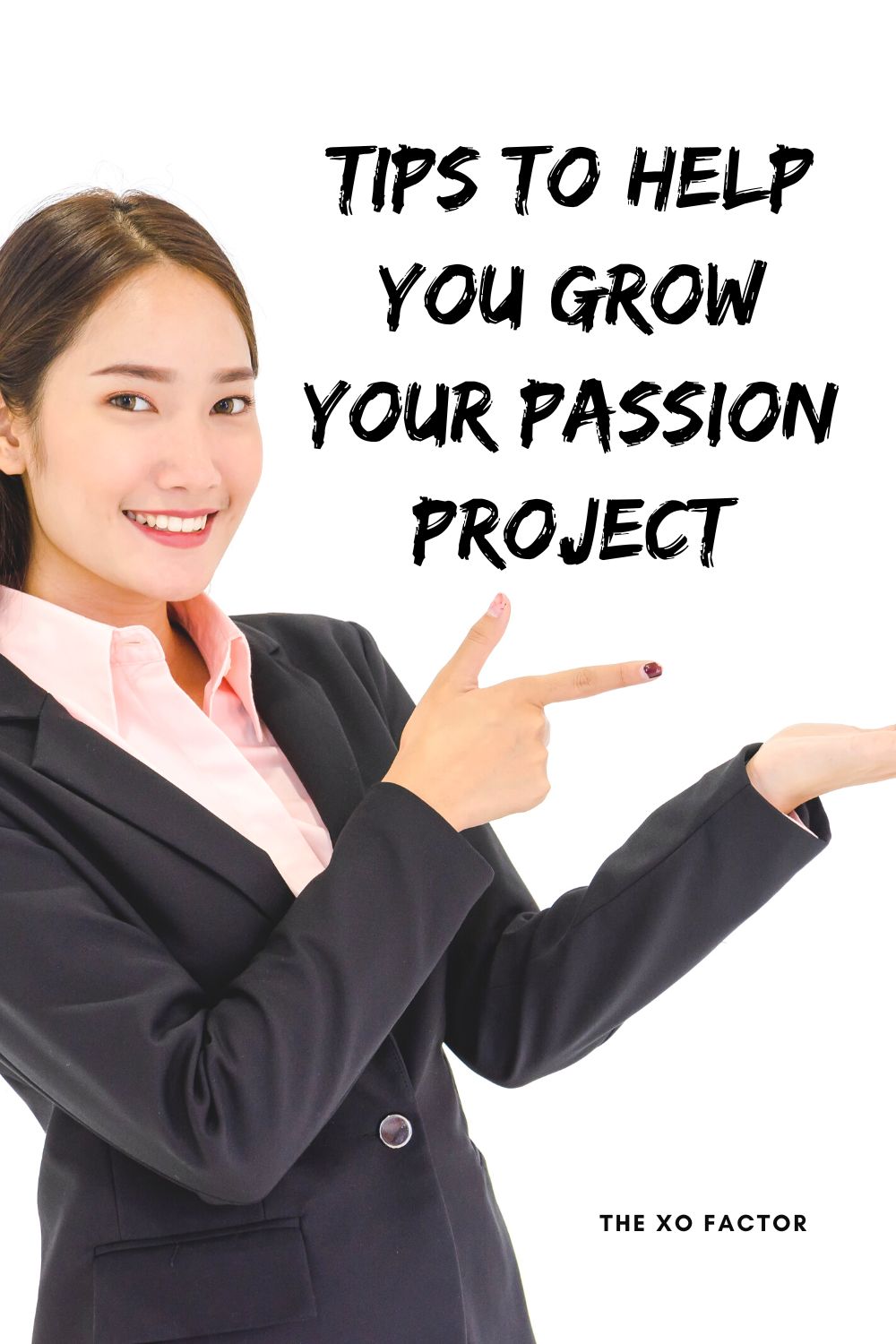 3 tips to grow your passion project