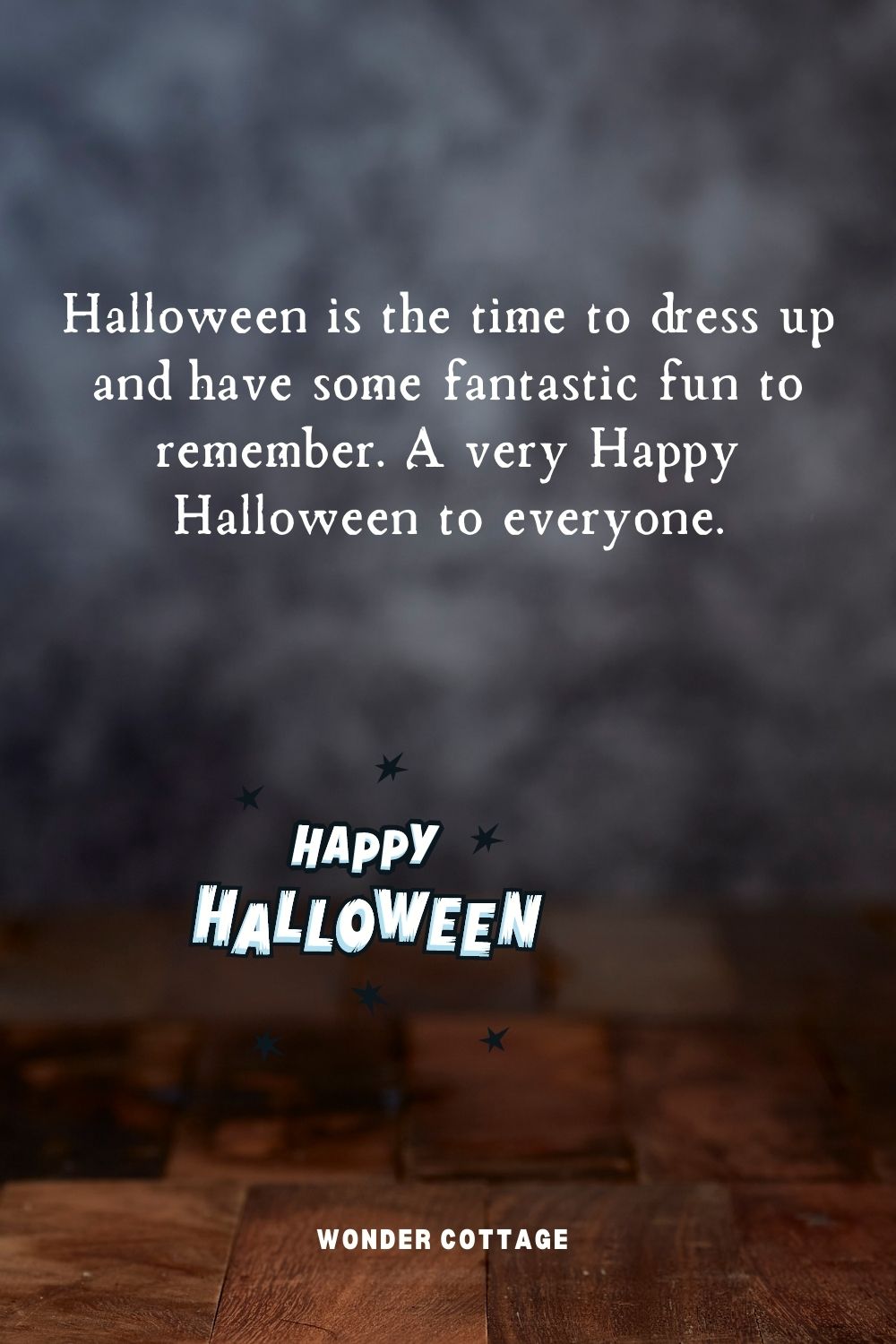 Halloween is the time to dress up and have some fantastic fun to remember. A very Happy Halloween to everyone.