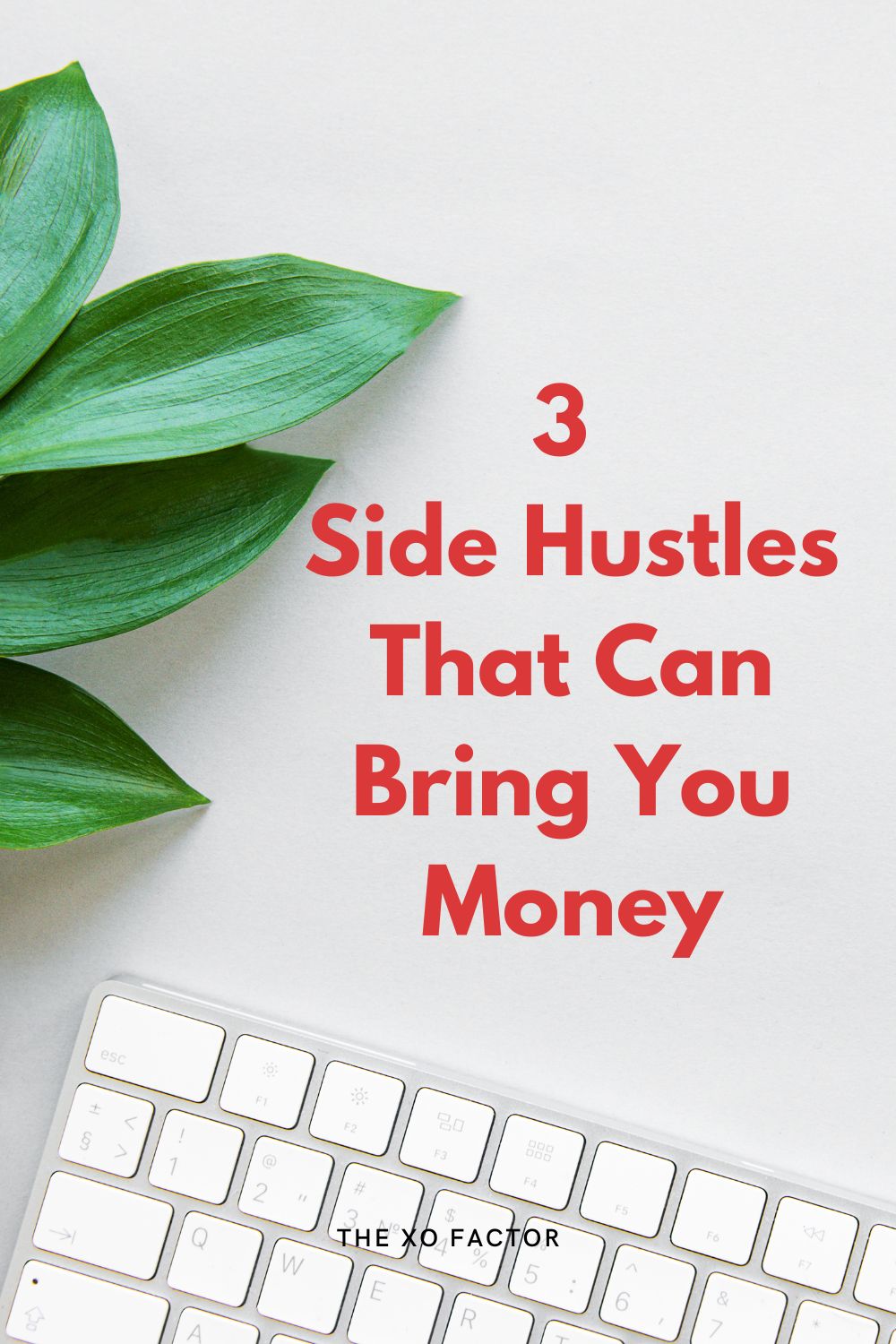 3 Side Hustles That Can Bring You Money