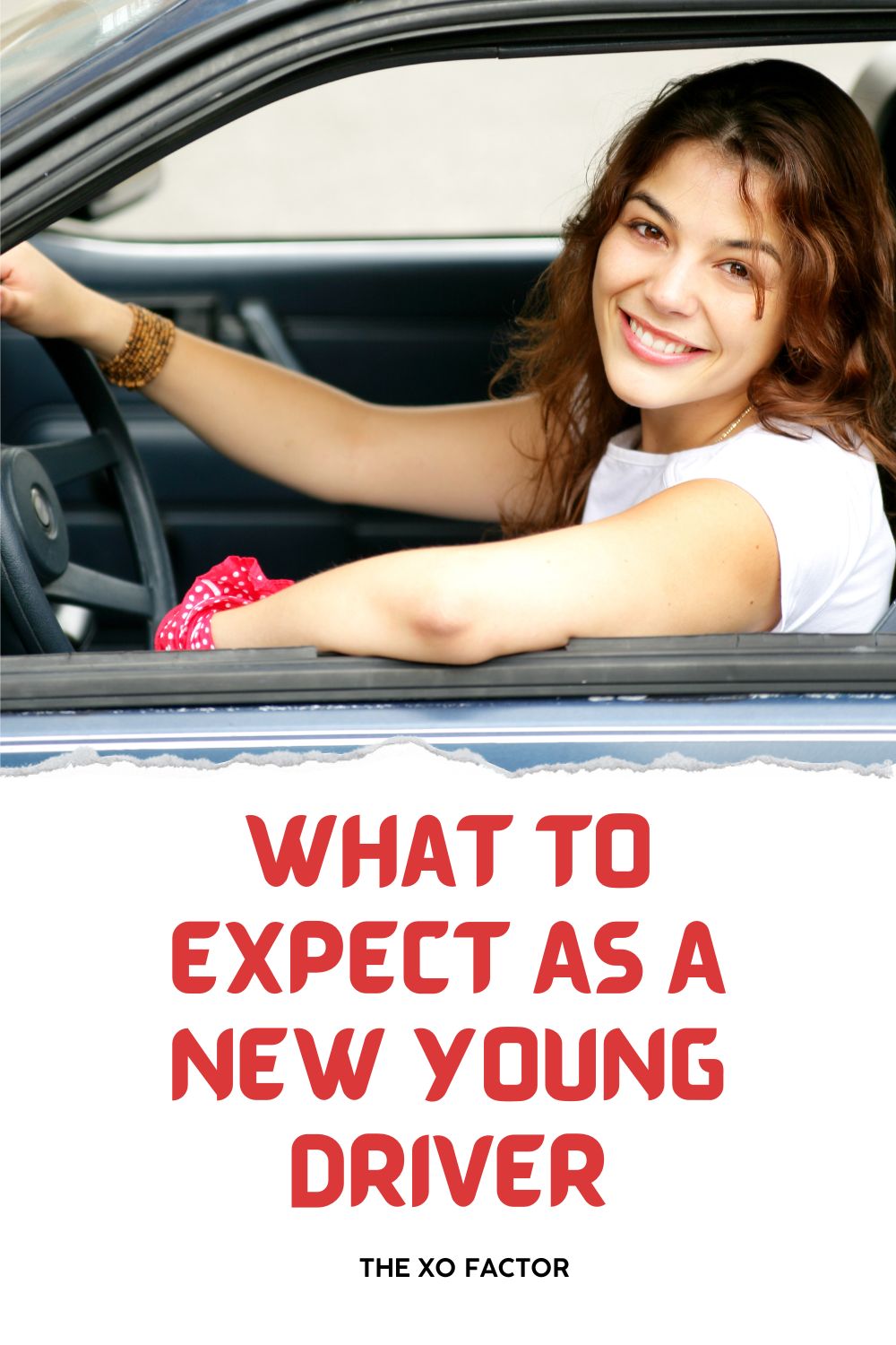 Passed Your Driving Test? What To Expect As A New Young Driver