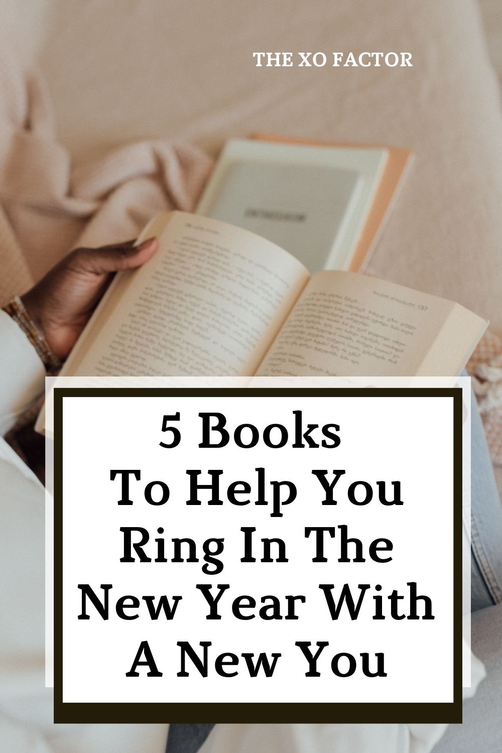 5 Books To Help You Ring In The New Year With A New You