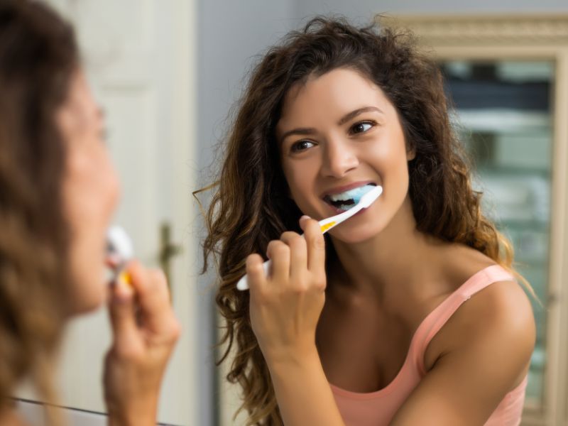 The Connection Between Oral Health And Overall Wellbeing