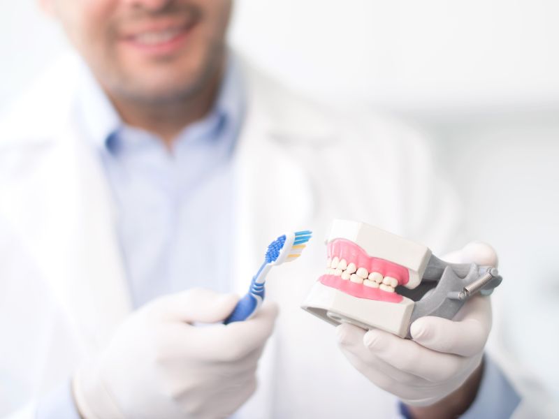 Upgrade Your Oral Health Care Plan With The Help Of A Dentist Brentwood