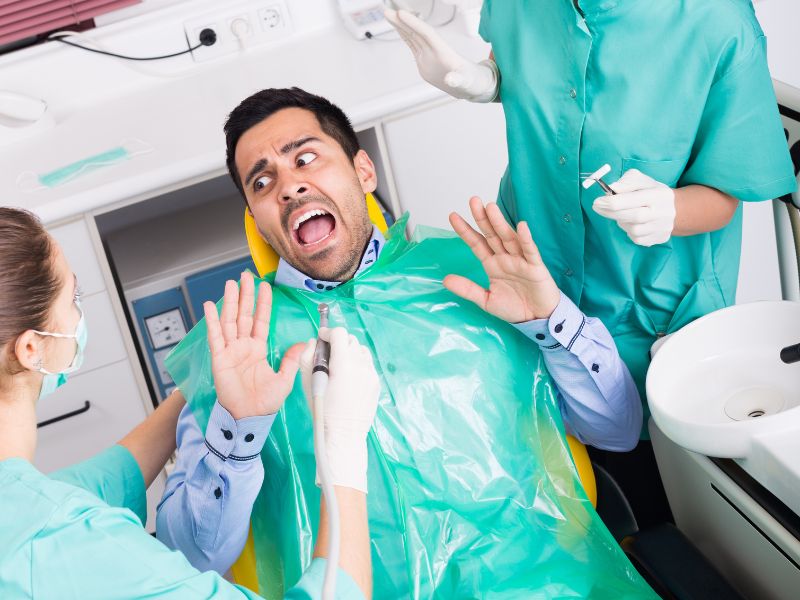 Dental Anxiety And How Dental Teams Can Help Patients Overcome Their Fears