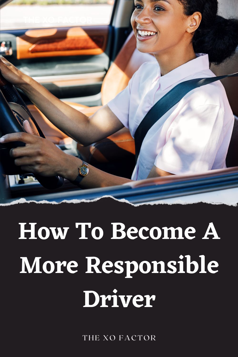 How To Become A More Responsible Driver