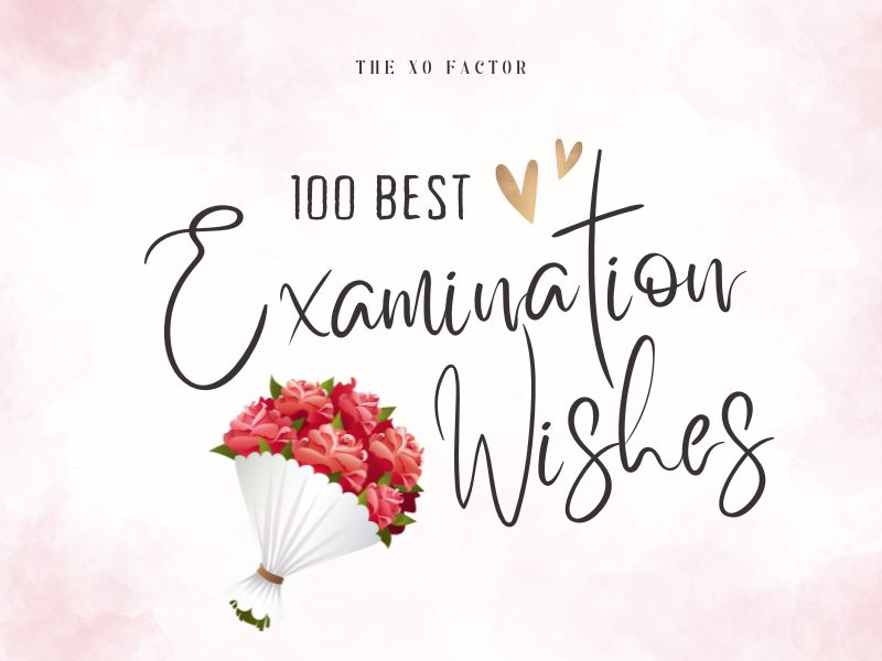 100 Best Examination Wishes With Images