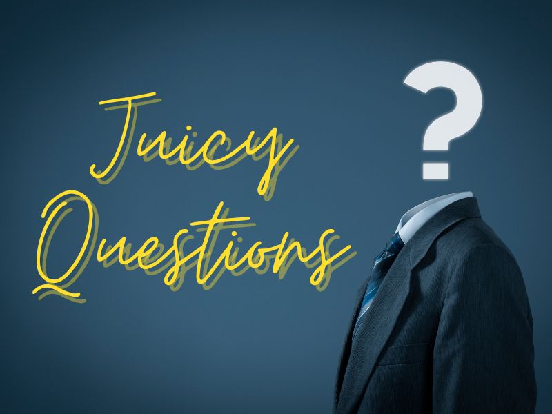 110 Interesting Juicy Questions To Ask Your Friends The XO Factor