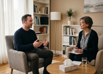 How A Psychiatrist Can Help You Break Free From Negative Thought Patterns