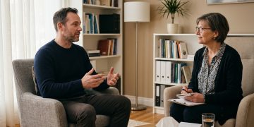 How A Psychiatrist Can Help You Break Free From Negative Thought Patterns