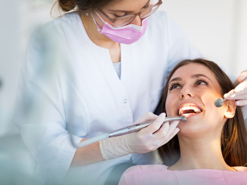 The Role Of A Dentist In Nutrition And Maintaining Optimal Oral Health