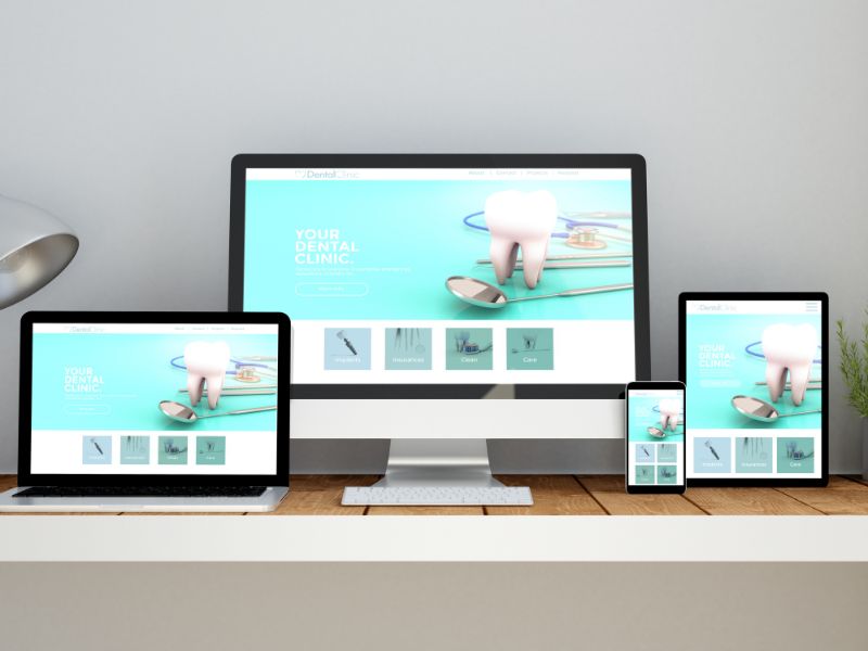 Dos And Don'ts When Designing A Dental Surgery Website