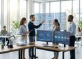 6 Areas In Business Where You Can Use AI Technology