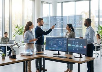6 Areas In Business Where You Can Use AI Technology