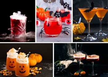 20 Spooktacular Halloween Cocktails