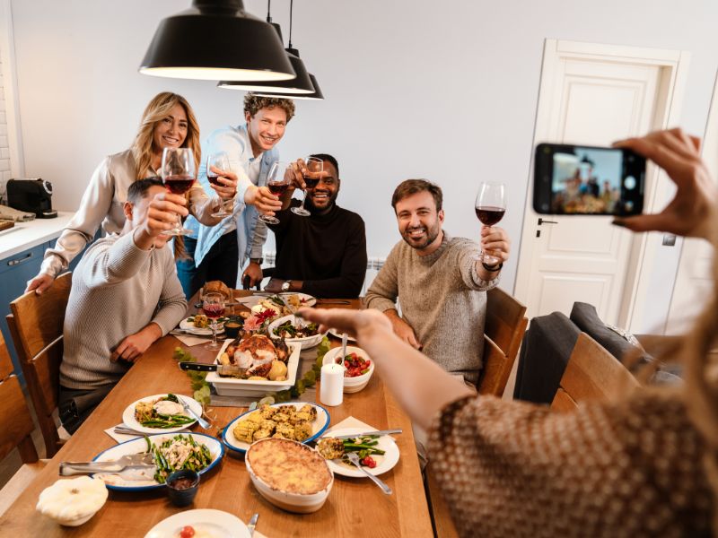 150 Thanksgiving Captions : How To Make Your Holiday Photos Truly Memorable
