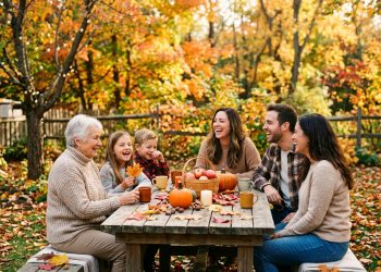 162 Fun Autumn Questions to Ask Family and Friends