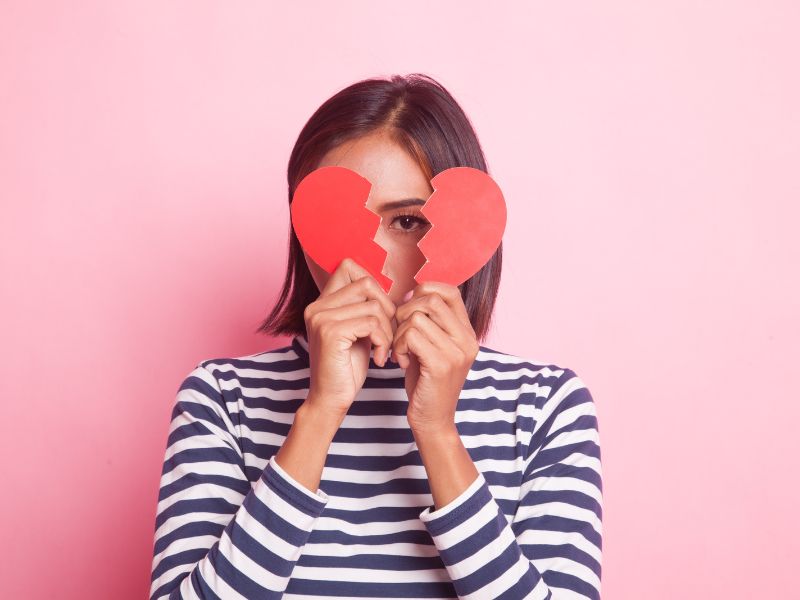 5 Effective Ways To Mend A Broken Heart