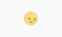Crying Face Emoji