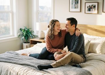 10 Simple Ways To Spice Things Up In The Bedroom