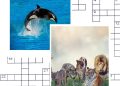 Animals Crossword Puzzle