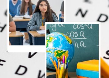 Classroom Word Search