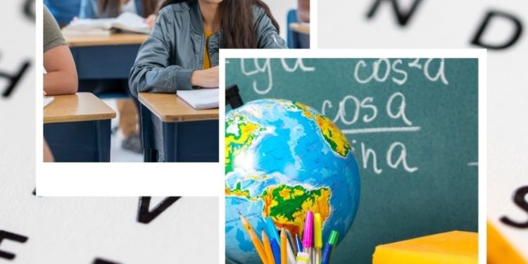 Classroom Word Search