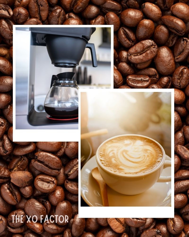 Coffee Strength - How To Adjust The Boldness Of Your Brew - The XO Factor