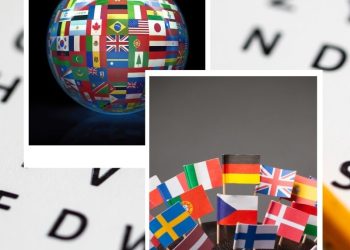 6 Countries Word Search Puzzles