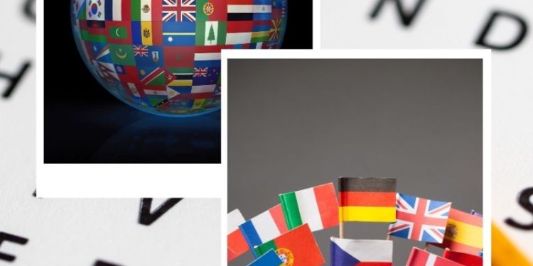 6 Countries Word Search Puzzles