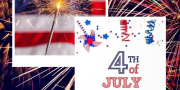July 4th Captions For Every Type of Post