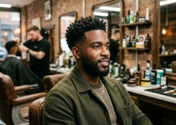 How To Define Curls For Men On 4C Hair