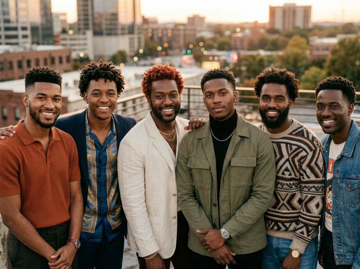 How To Define Curls For Men On 4C Hair