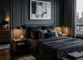 13 Dark Bedroom Ideas For Men Who Want A Stylish And Relaxing Space