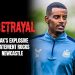Isak Breaks Silence in Premier League Tug of War