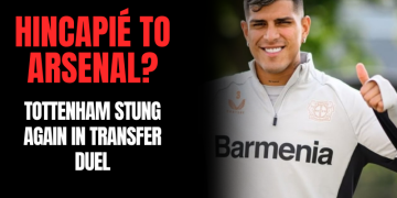 Hincapie to Arsenal