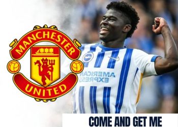 Carlos Baleba Greenlights United Move